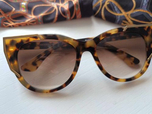 Thierry Lasry okulary przeciwsłoneczne premium kocie
